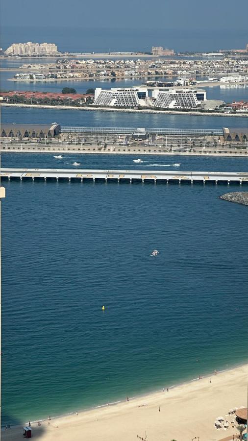 Hostel Neyar Beach Vibes - The Penthouse Dubai Exterior foto