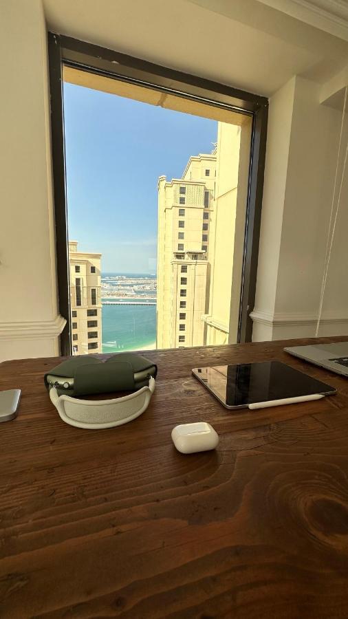 Hostel Neyar Beach Vibes - The Penthouse Dubai Exterior foto