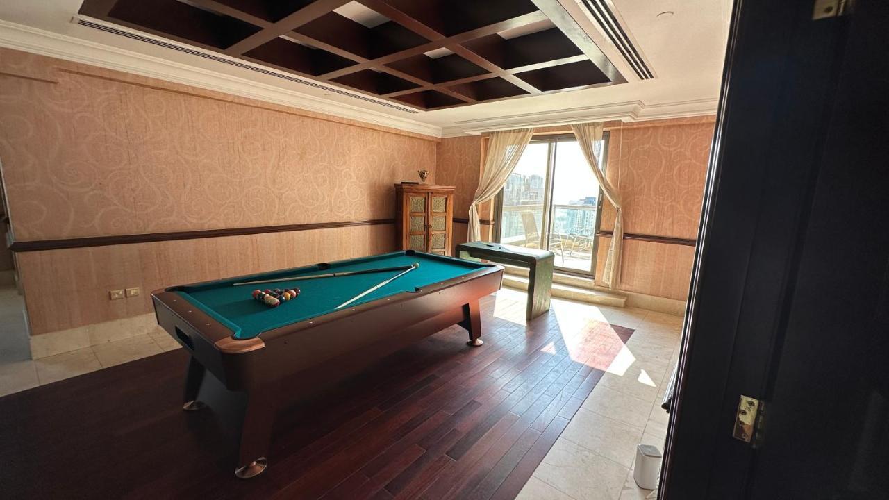 Hostel Neyar Beach Vibes - The Penthouse Dubai Exterior foto